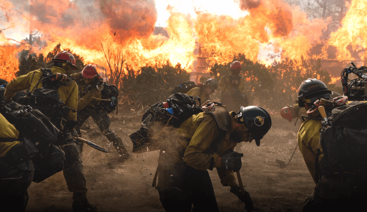 only the brave movie wiki