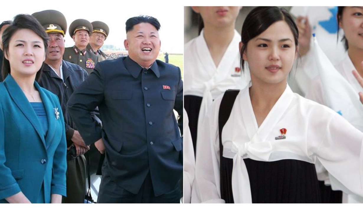 Ri Sol Ju , Kim Jong Un , Korea , First Lady , Woman.