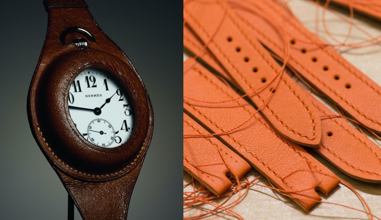 ย้อนรอยประวัติศาสตร์ของนาฬิกา Hermès และขั้นตอนการผลิตสุดประณีตกว่าจะ ...