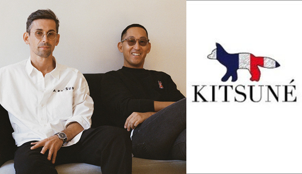 Inside Maison Kitsuné: Fashion, Music, and Coffee with Vogue Thailand