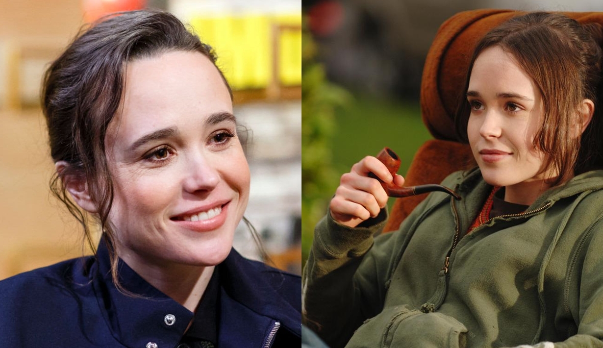 Ellen Page นักแสดงหญิงระดับโลกประกาศตัวเป็นผู้ชายข้ามเพศ