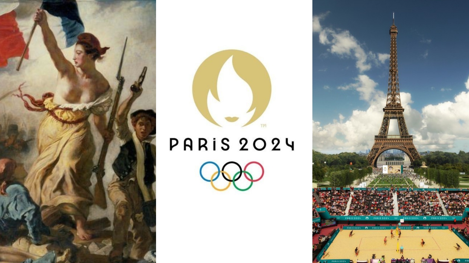 Пасха во франции в 2024. Символ олимпиады 2024 в Париже. Париж 2024 символ. Эмблема Олимпийских игр в Париже 2024.
