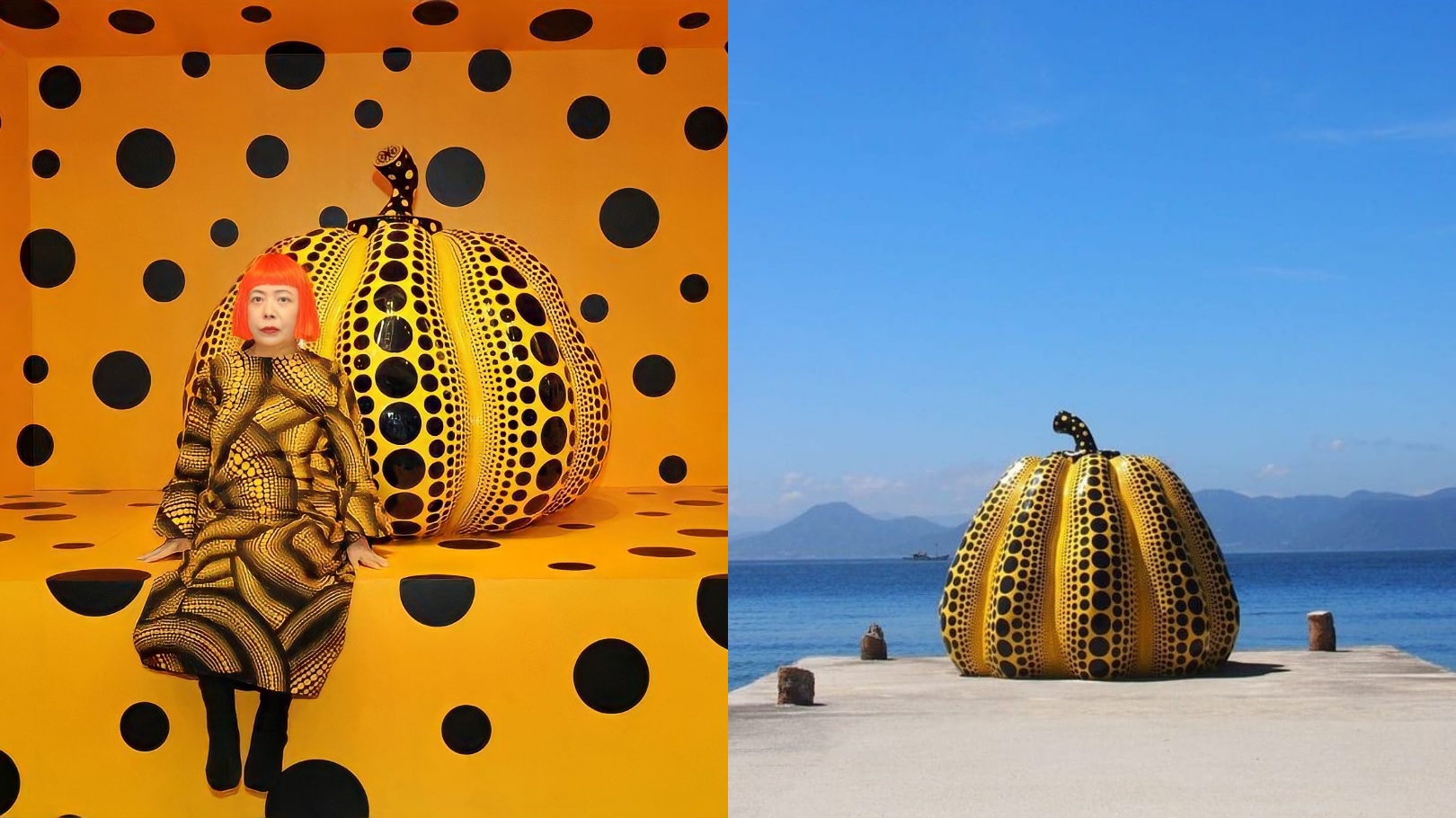 yellow-pumpkin-yayoi-kusama