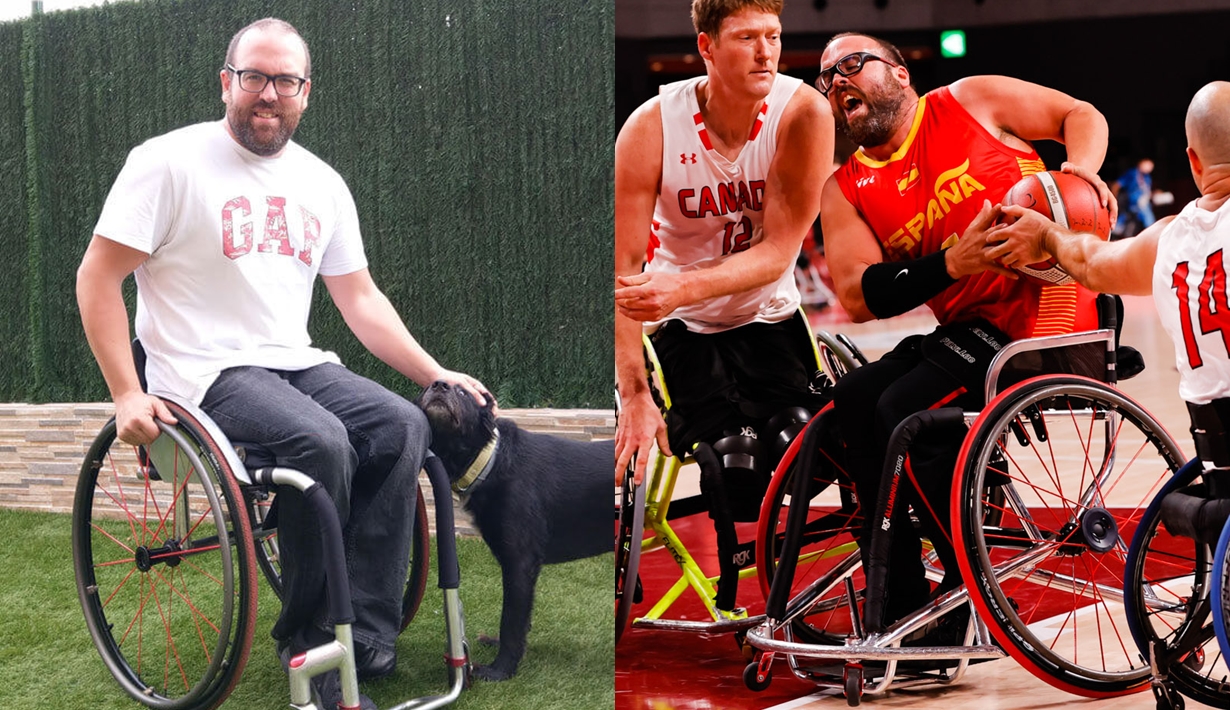 Asier García บัณฑิตวิศวะคอมฯ ชาวสเปน ผู้กลายเป็นเทพเจ้าบาสเกตบอลในกีฬา