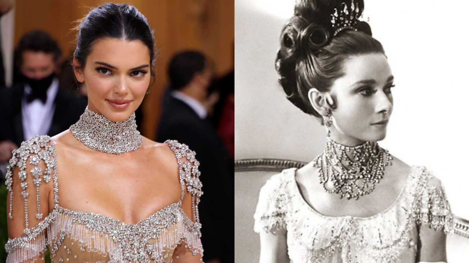 ถอดรหัส! ลุคเยือนพรมแดง Met Gala ของ Kendall Jenner ที่ทำให้นึกถึง ...