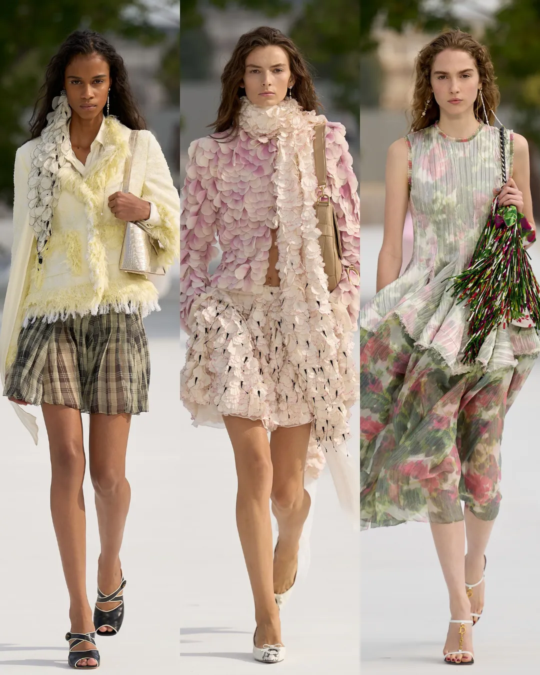 VOGUE FIRST TAKE | Dior SS27 เมื่อรหัสการดีไซน์ของ 'Jonathan Anderson' เริ่มคุ้นตาและซ้ำจนพร่าเรือน