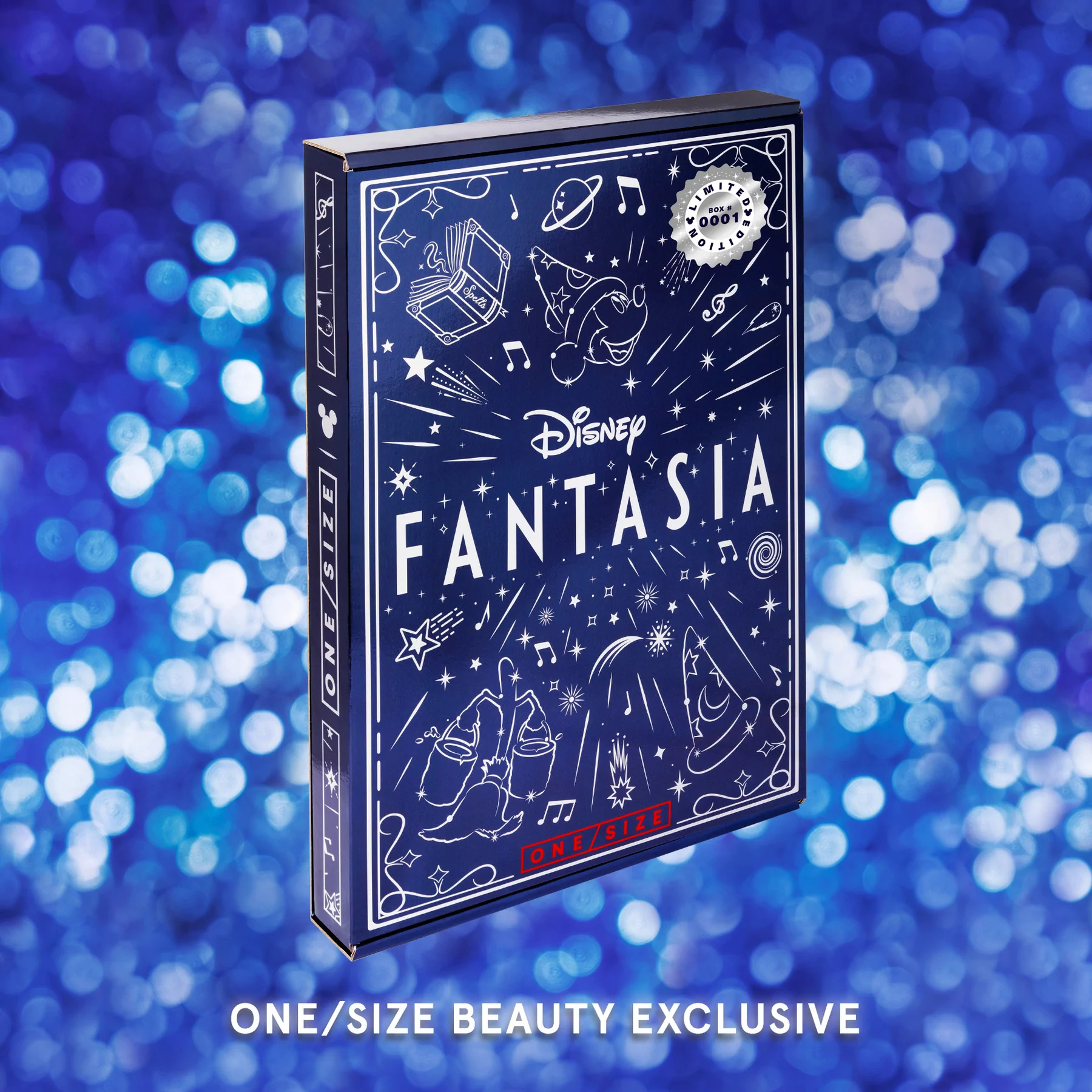 One/Size Beauty: Disney Fantasia Collection 