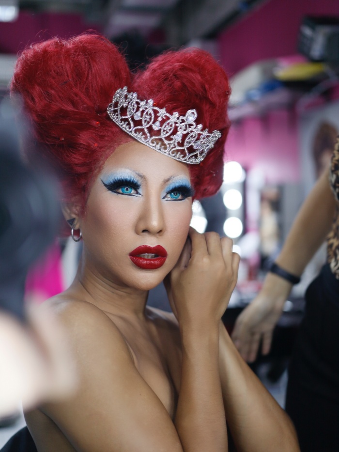 Annee mayvong drag queen total looks