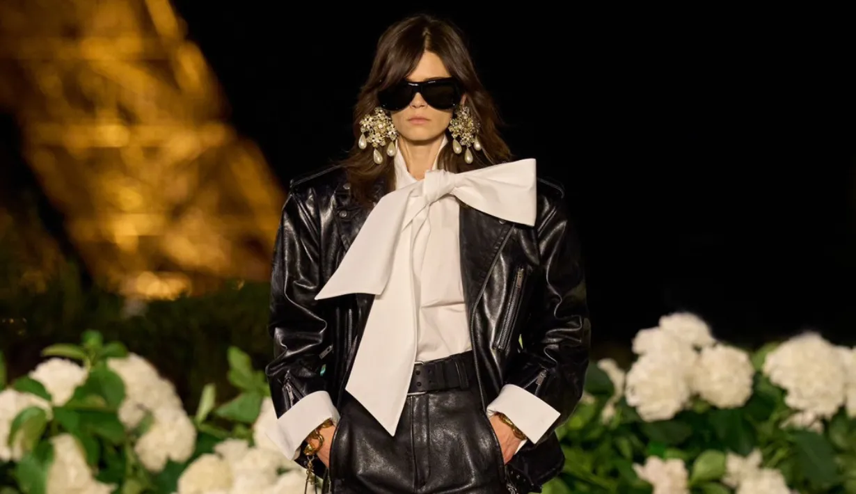 Saint Laurent 2025