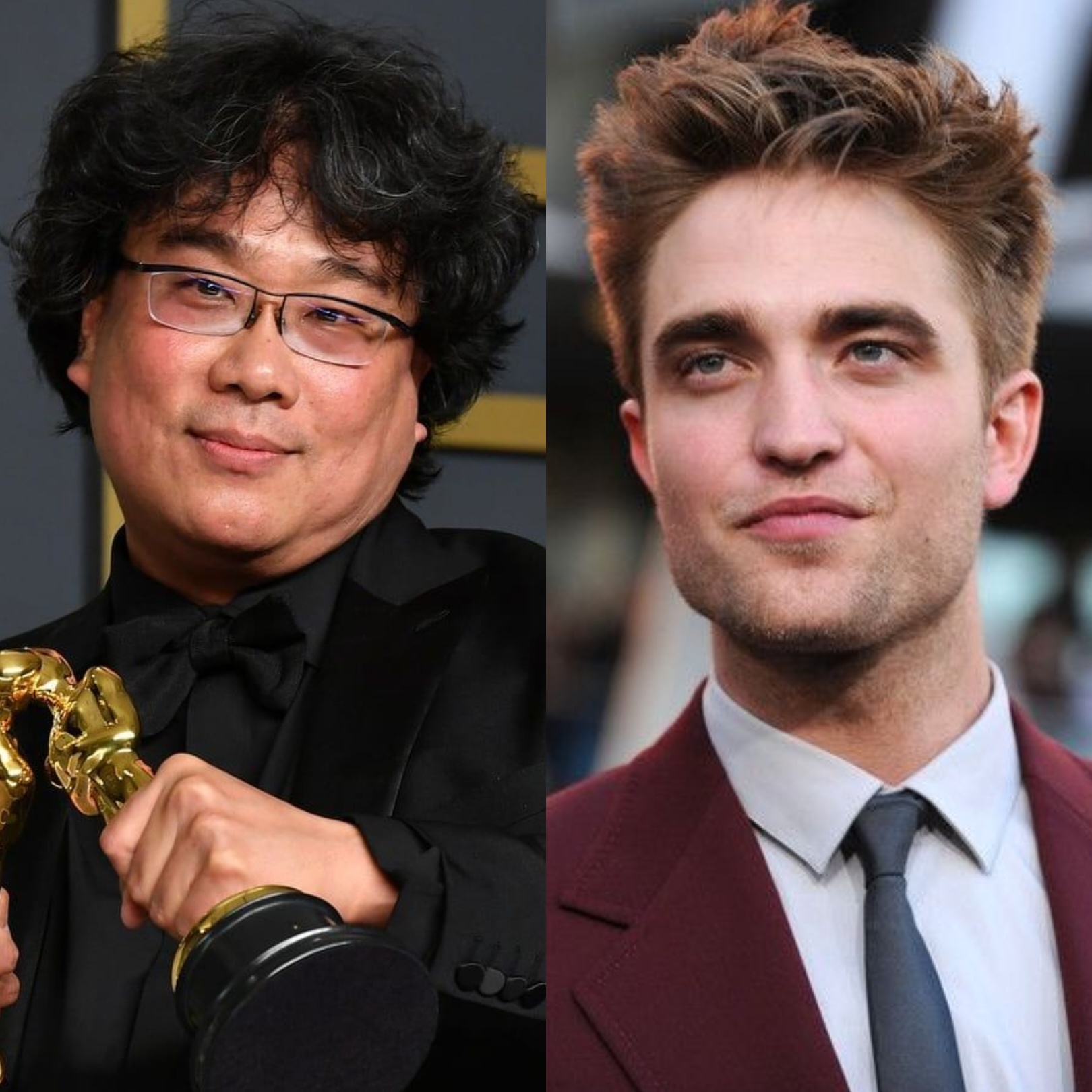 Robert Pattinson will work with Bong Joon Ho for the new movie.