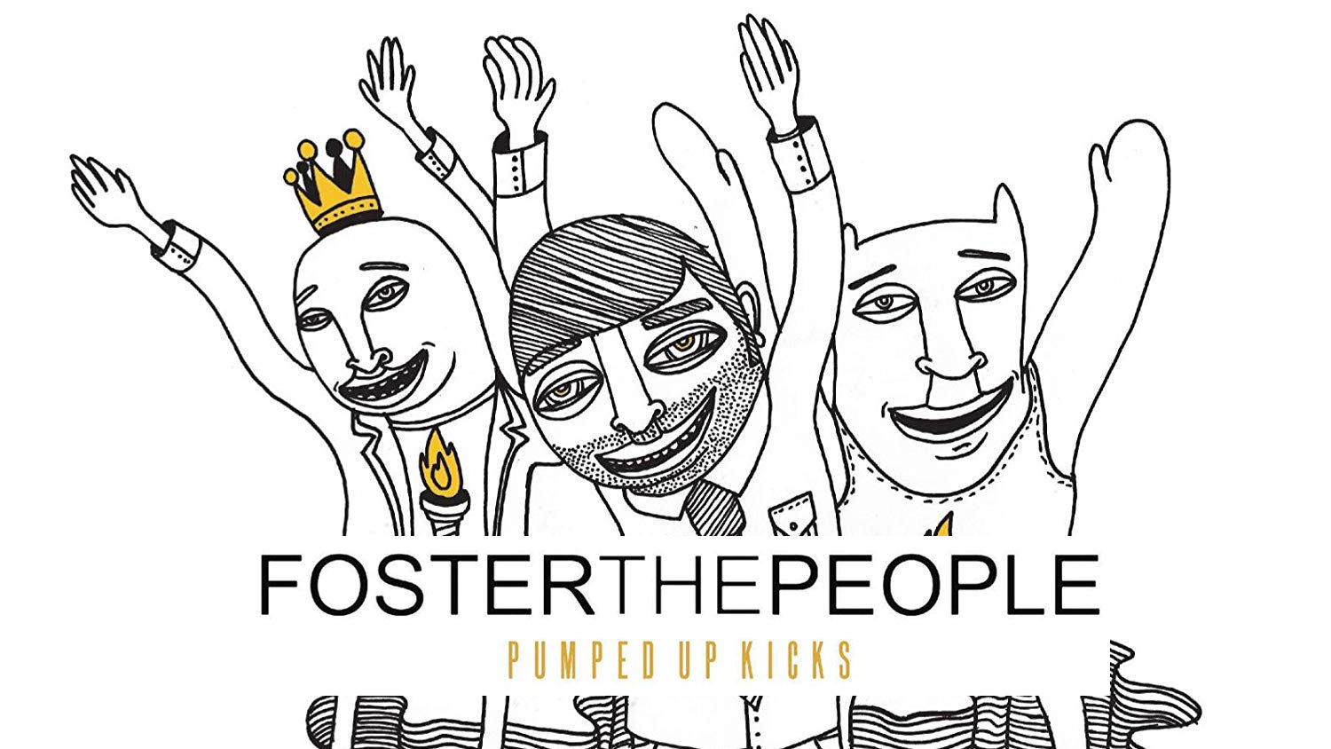 Pumped Up Kicks-Foster the People