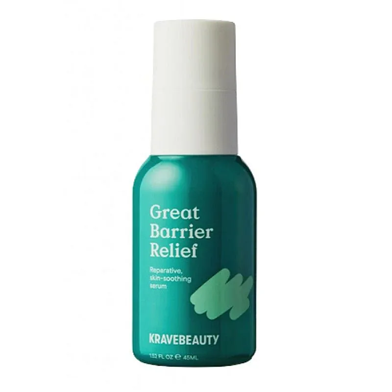 Great Barrier Relief (1,230 บาท) จาก Krave Beauty