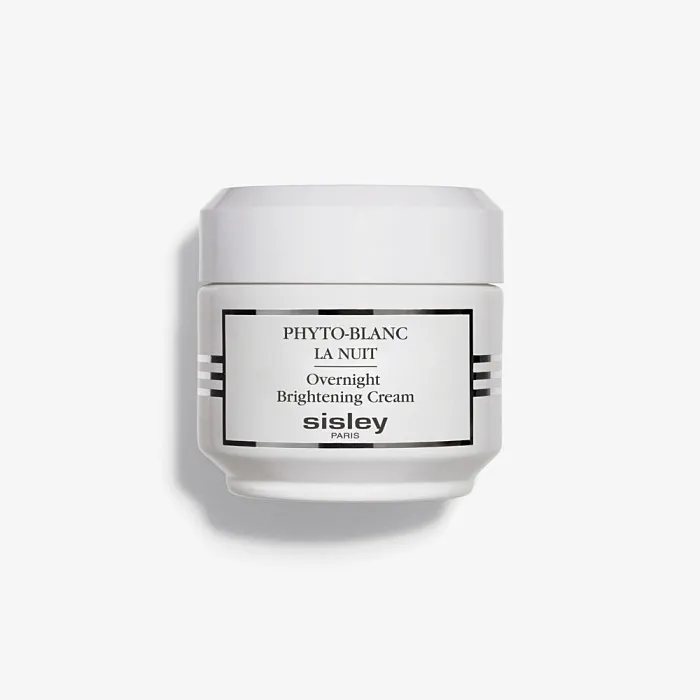 2. Phyto-Blanc La Nuit Overnight Brightening Cream (8,200 บาท) จาก Sisley