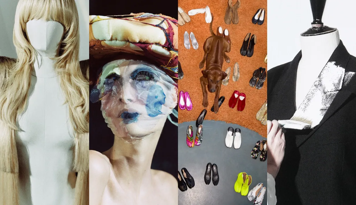 MaisonMargiela/folders นิทรรศการเจาะลึก 4 รหัสลับแห่งเมซง ในแผ่นดินจีนตลอดเมษายนนี้!