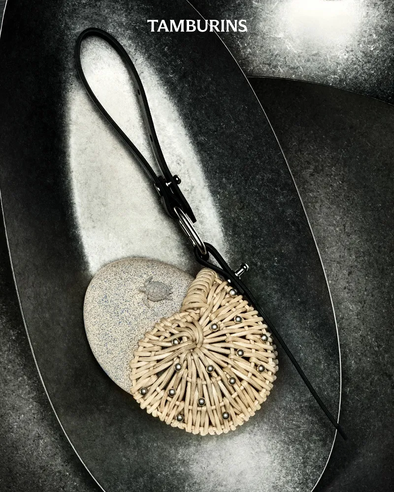 Rattan Wear Egg Perfume สี Beige จาก Tamburin