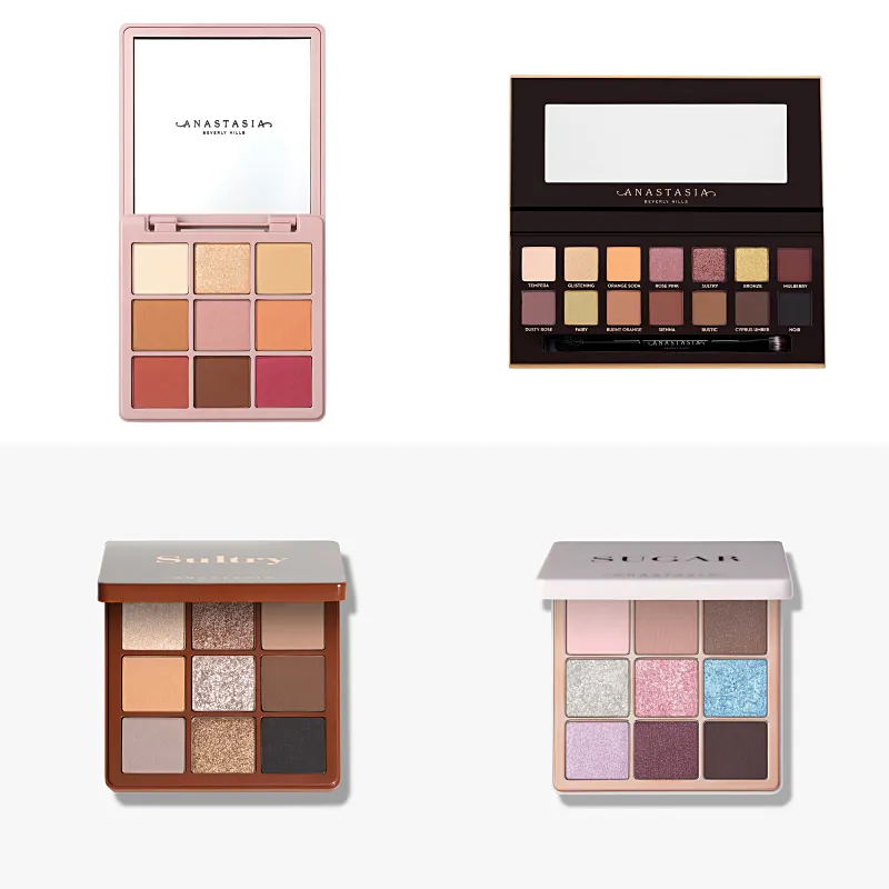 อายแชโดว์พาเลตต์จาก Anastasia Beverly Hills