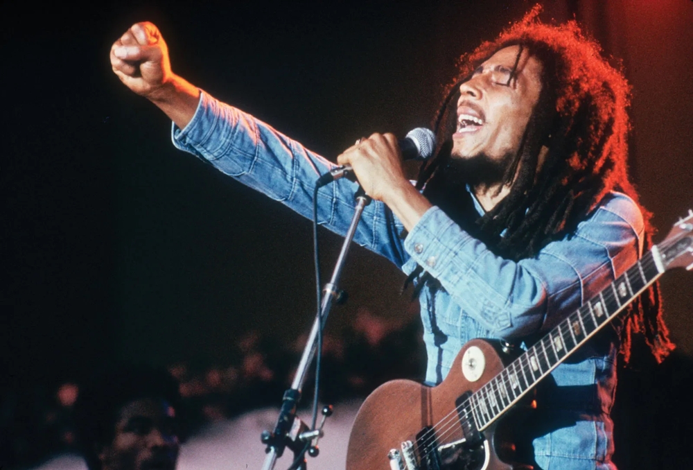 เร็กเก, reggae, Bob Marley
