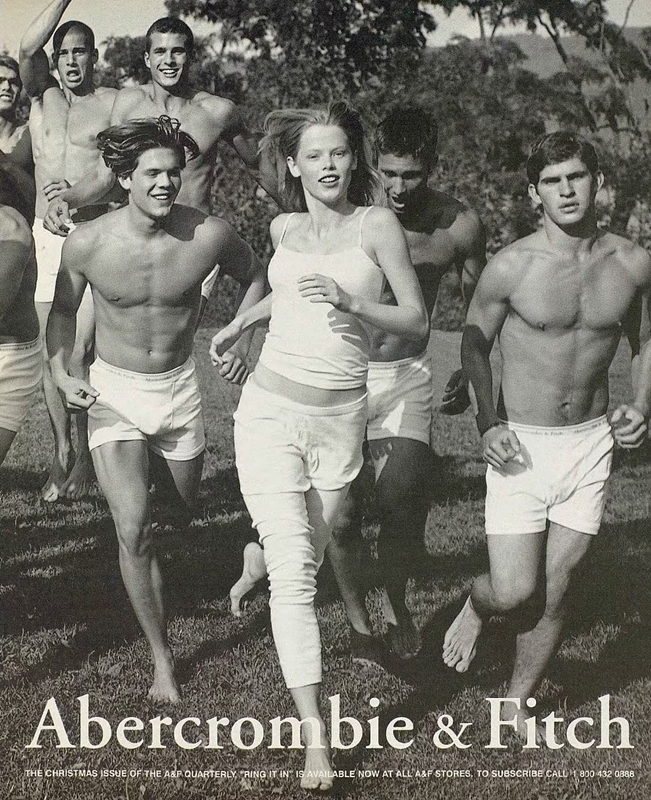 Abercrombie & Fitch, Abercrombie & Fitch Netflix, abercrombie and fitch