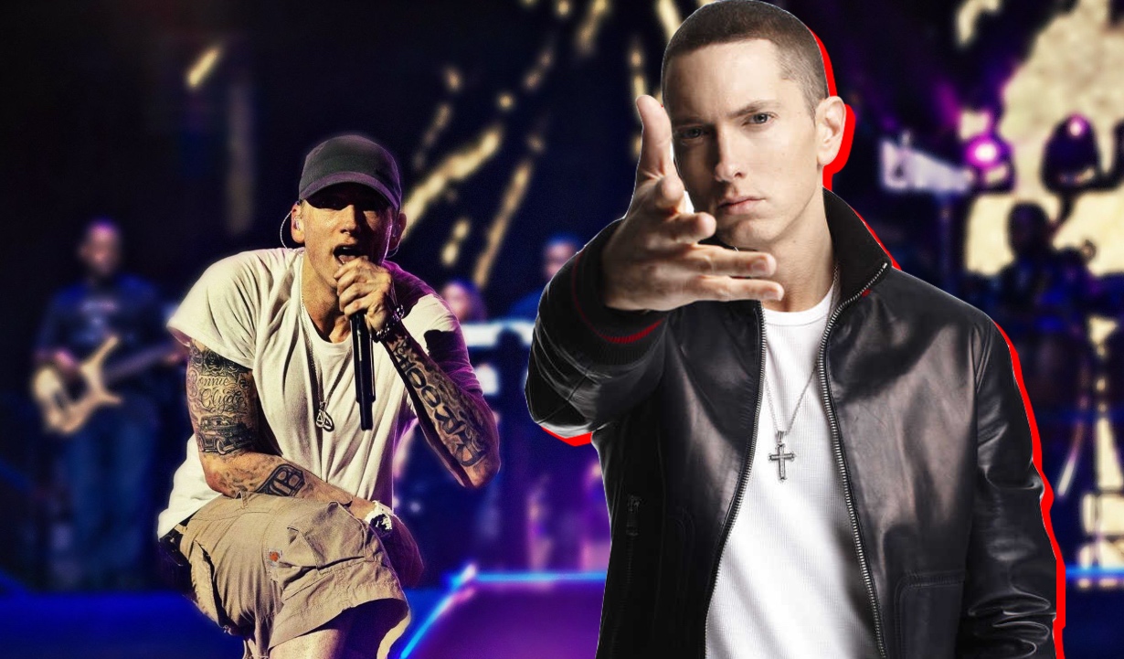 Enim Rapper คว้านแก่นศิลปิน Eminem ทำไมใครๆ ก็ต้องยกให้เขาเป็นเจ้าโลกแห่งการแร็ป