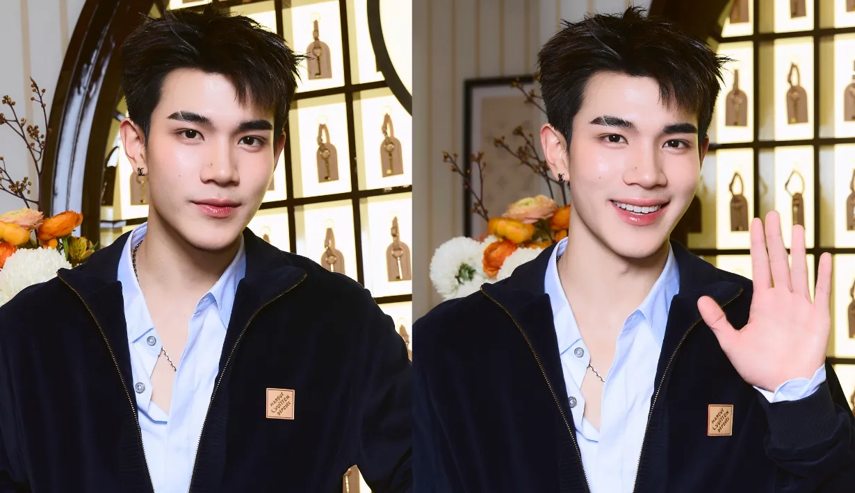 Vogue Beauty Thailand 1