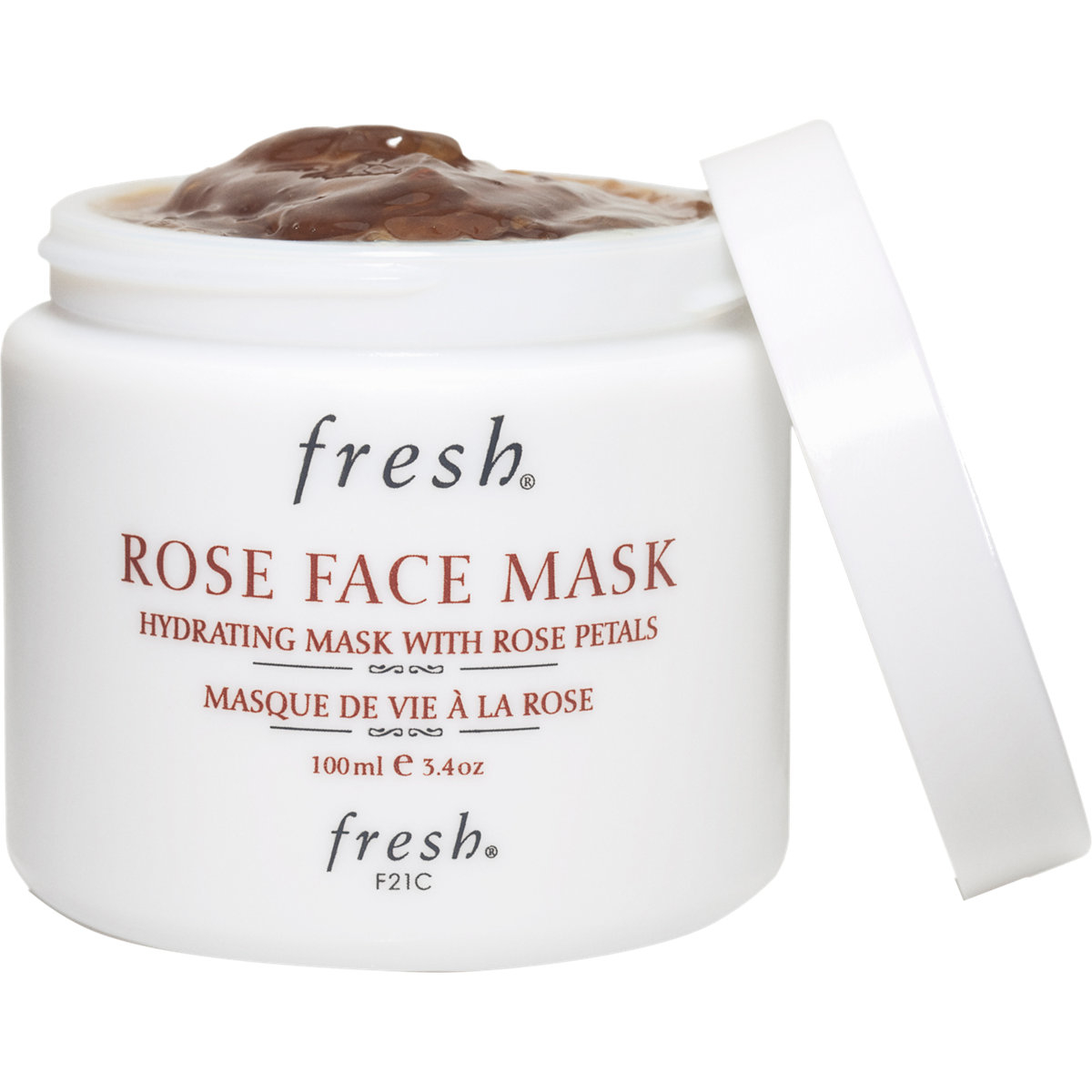 mask of the rose