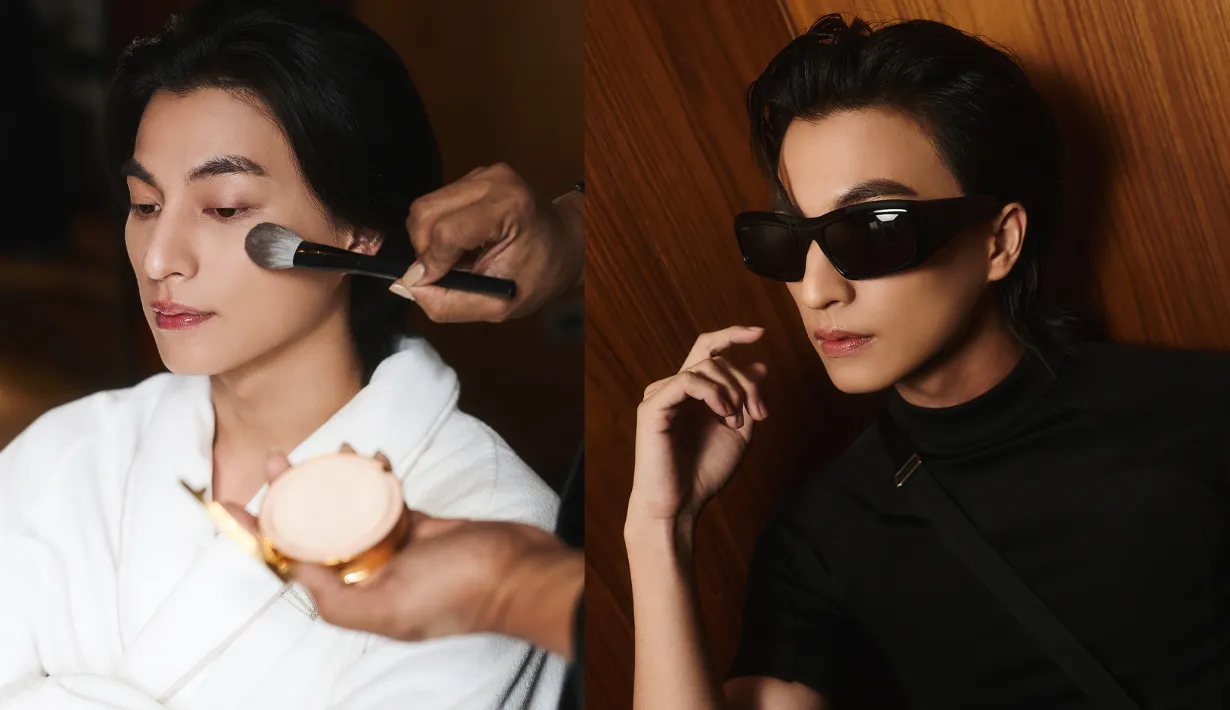 Vogue Beauty Thailand 1