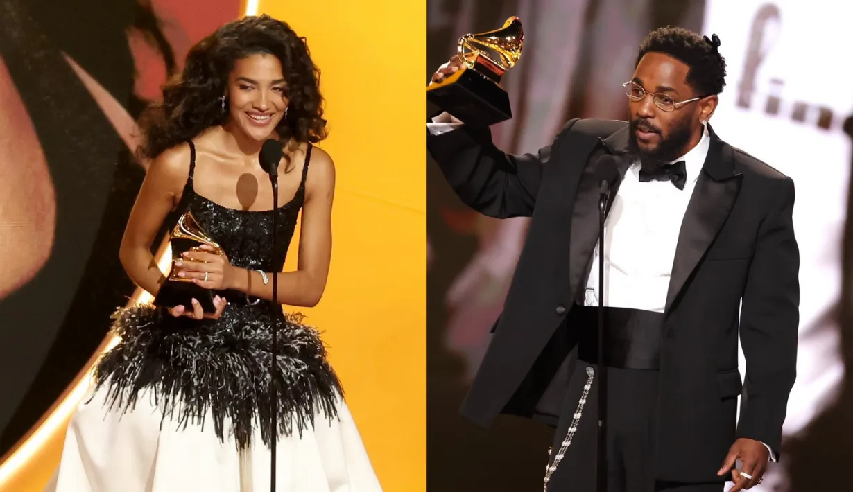 GRAMMYS