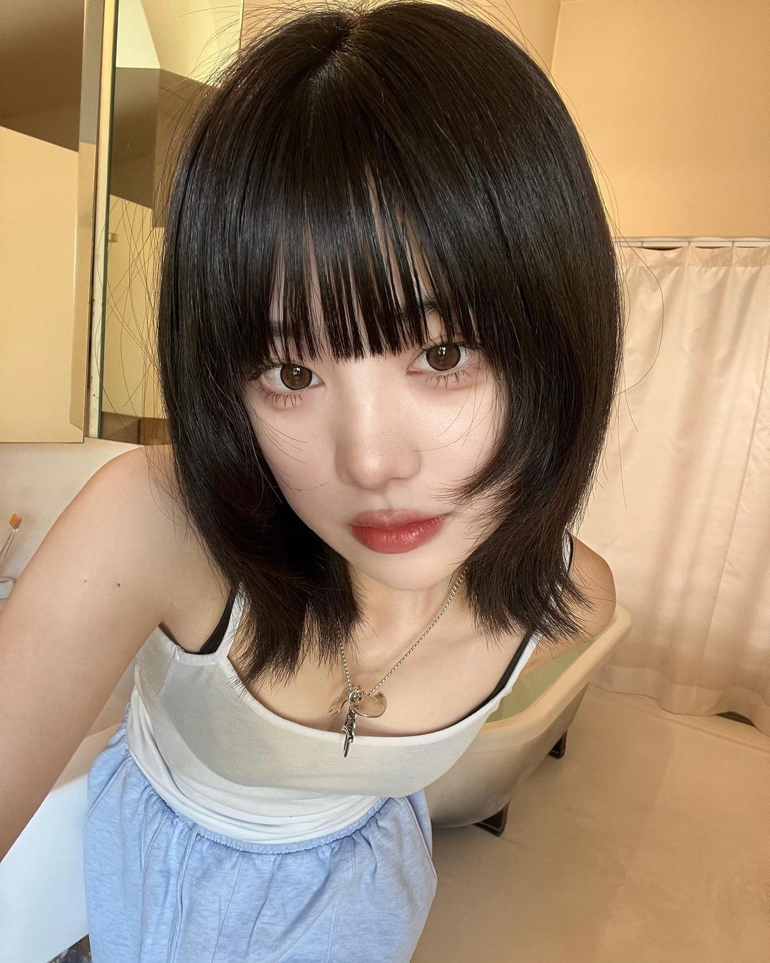 ทรงผมคนหน้าผากกว้าง