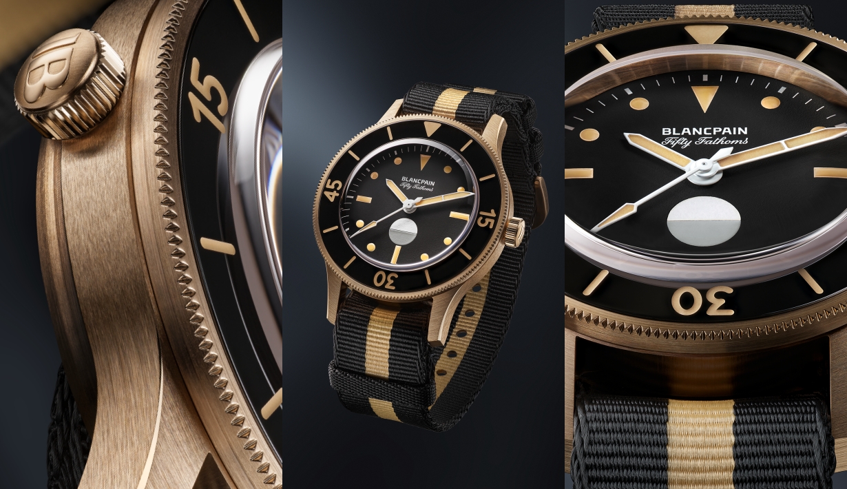 blancpain-fifty-fathoms-act-3-70th-anniversary-2023-collection-watch-brozne-gold-military-american