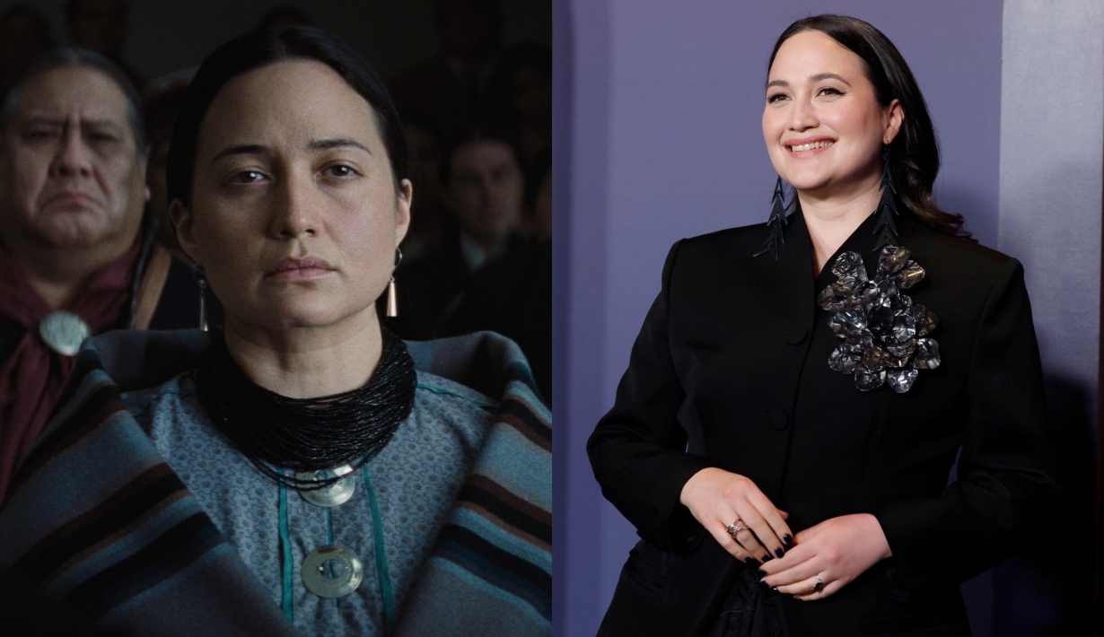 lily-gladston-best-actress-oscars-nomination-2024-first-native-american-history-making