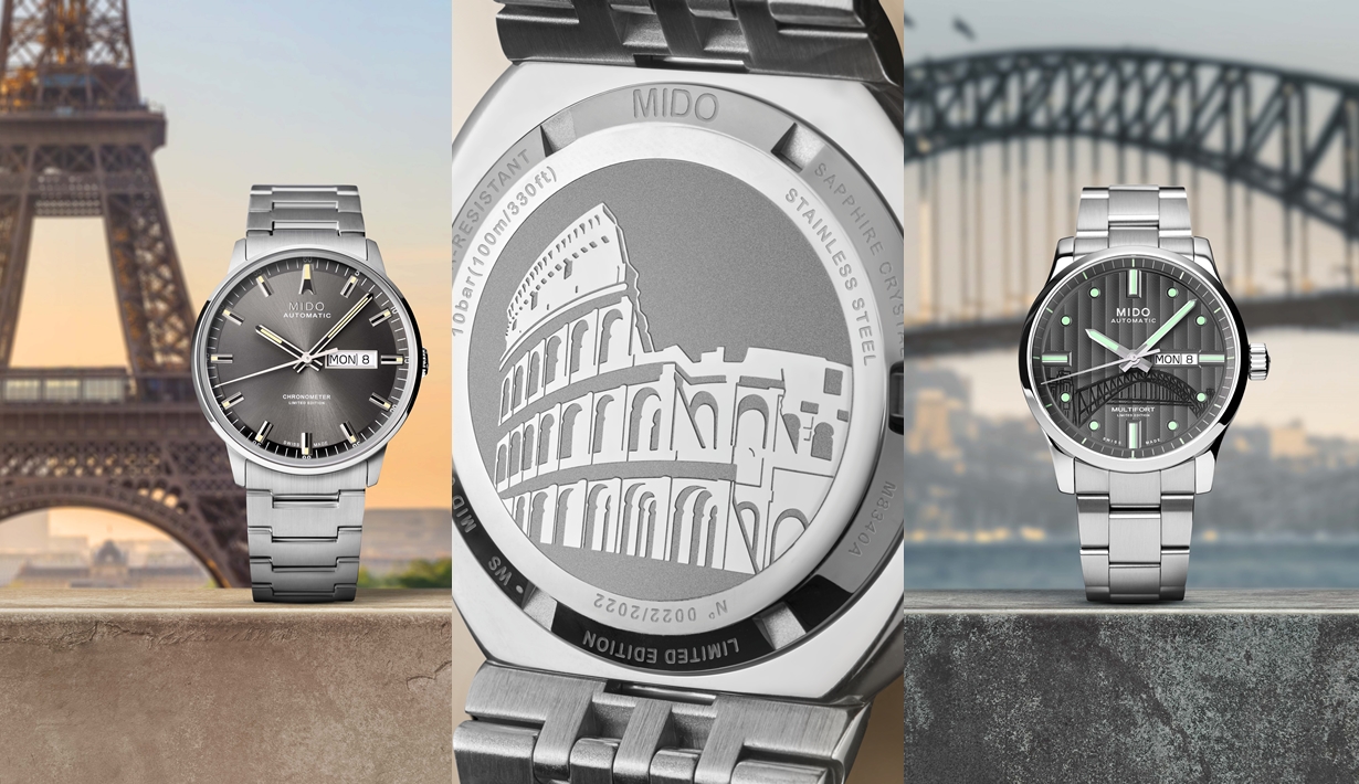 MIDO-20-Years-Inspired-by-Architecture-watches-collection-2022