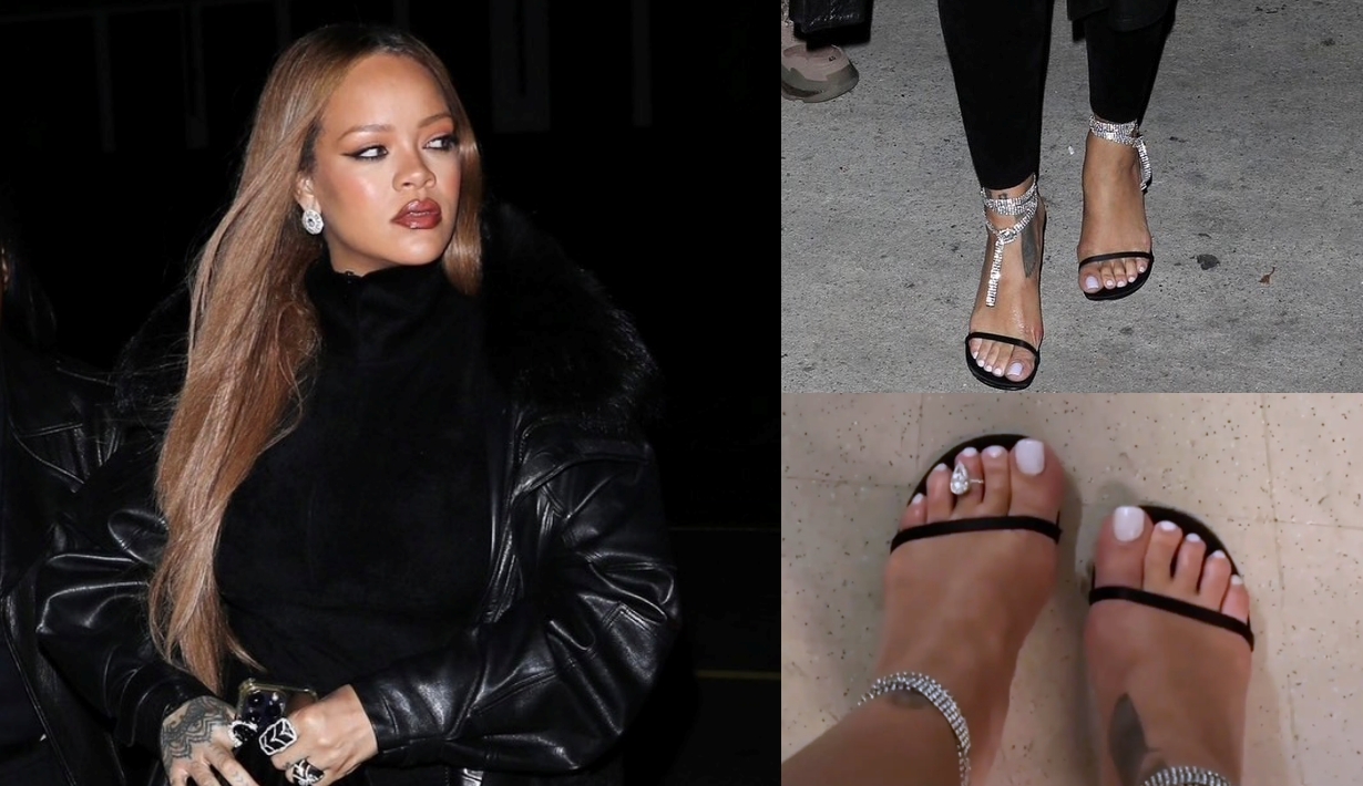 rihanna-all-black-style-street-diamond-footwear-bracelet-ring-toe-look-ideas-2023