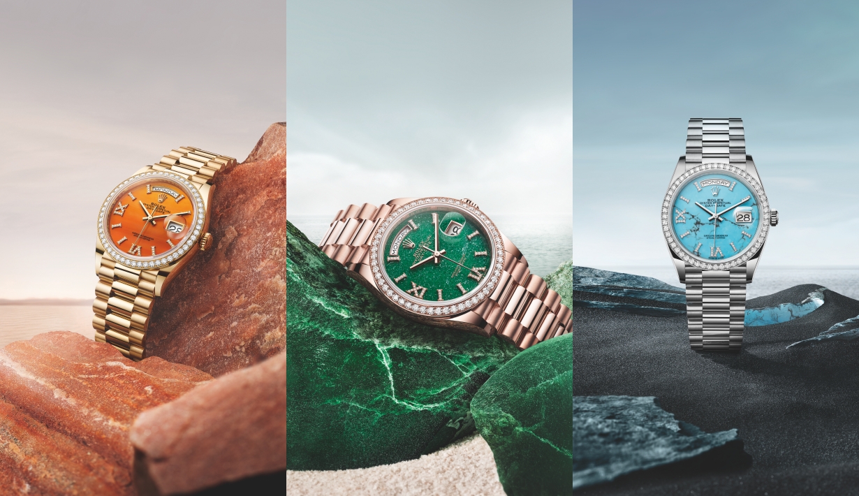 rolex-day-date-36-collection-2023-watches-precious-stone-3-design-diamond-gold