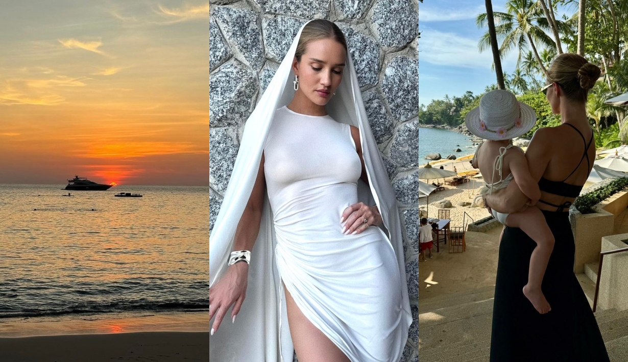 rosie-huntington-whiteley-2024-phuket-thailand-beach-ocean-look-jewelry-hardwear-oversized-fashion