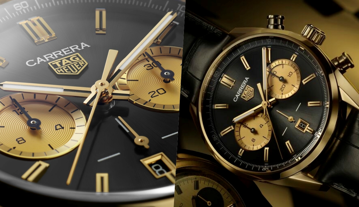 TAG-heuer-carrera-gold-18k-black-watch-dec-2022