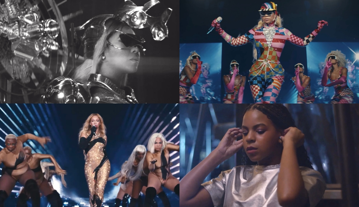 renaissance-world-tour-beyonce-record-documentary-behind-the-scene-making-theaters-2023