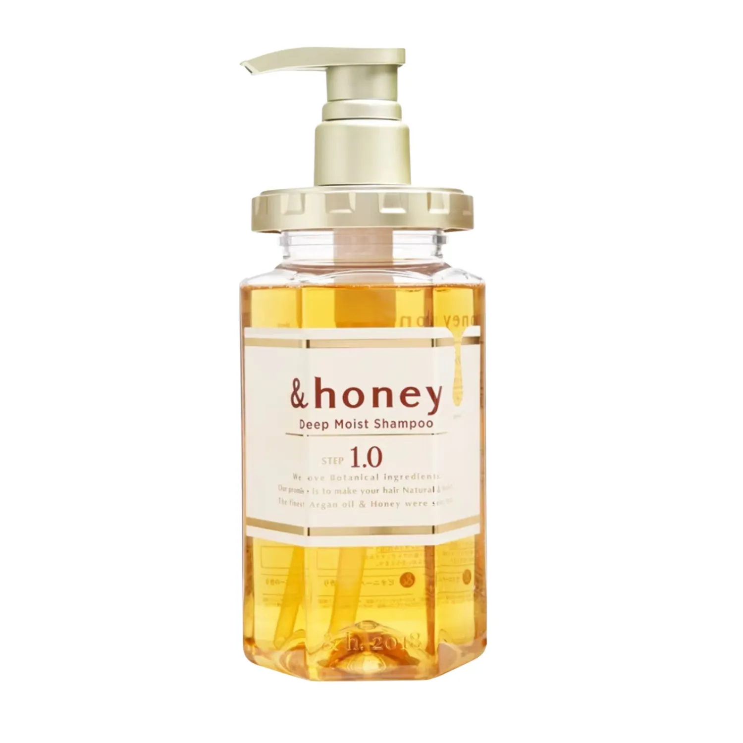 Deep Moist Shampoo (ราคา 550 บาท) จาก &honey