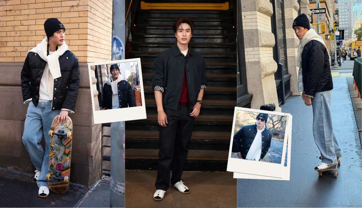 CHANELMETIERSDART , CHANEL , CHANELSHOW , Gemini_NT , CHANELXGEMINI , เจมีไนน์