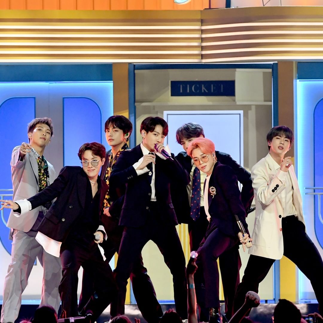 BTS reaches 70 millions subscribes on youtube
