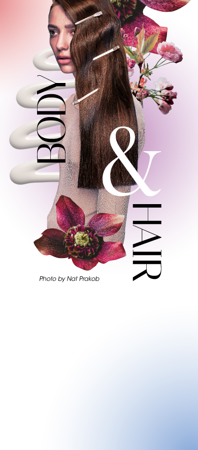 Body Care & Hair Care