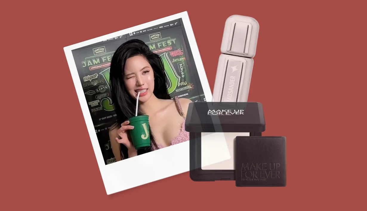 Vogue Beauty Thailand 4