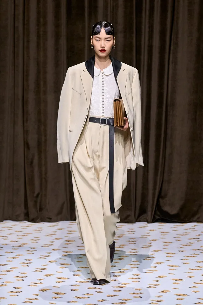 jil sander spring summer 2025 ready to wear