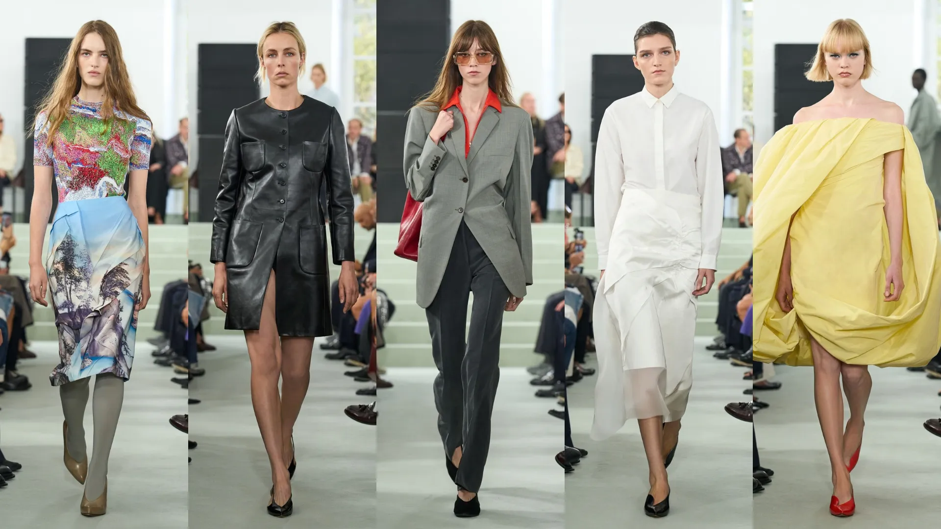JIL SANDER, JIL SANDER SS27