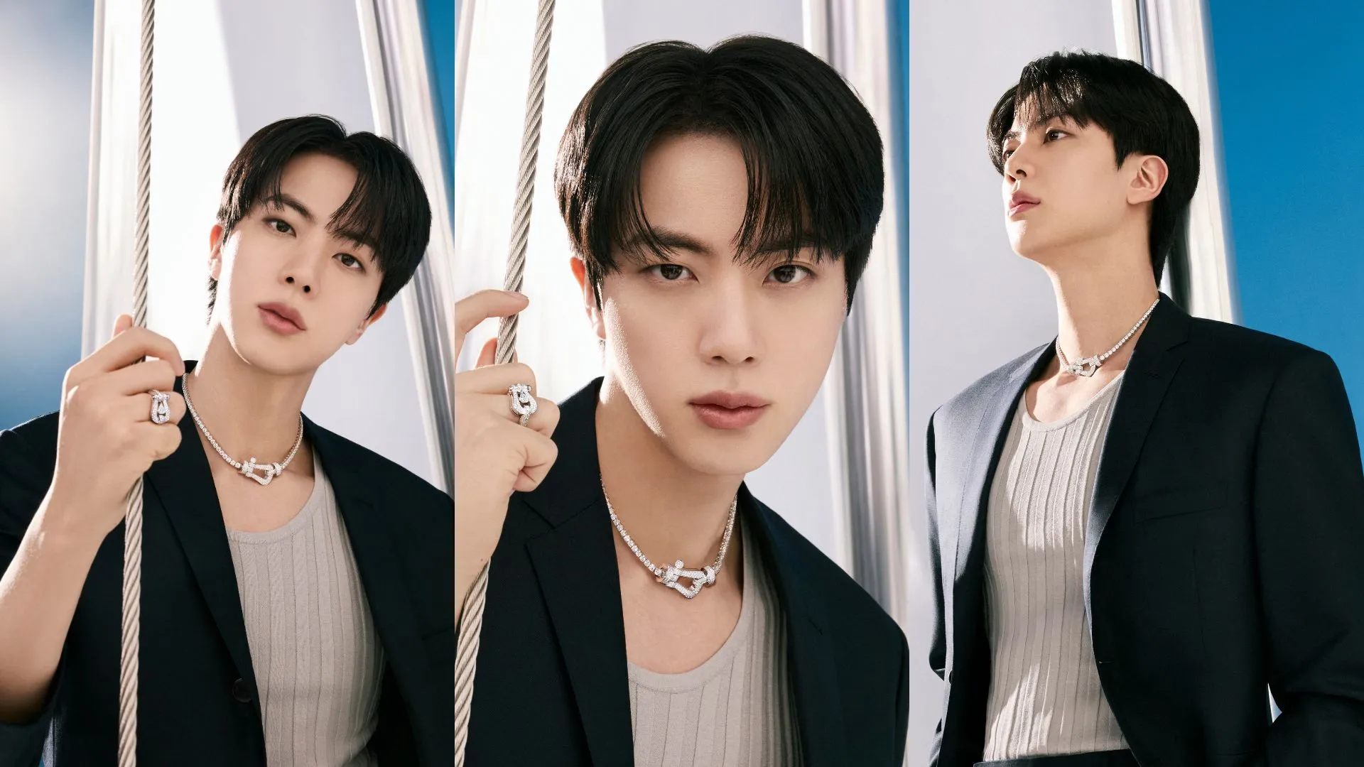 เจาะลึกดีไซน์ใหม่ของ FRED Force 10 XL และการก้าวข้ามขีดจำกัดด้านตัวตนกับ Jin BTS