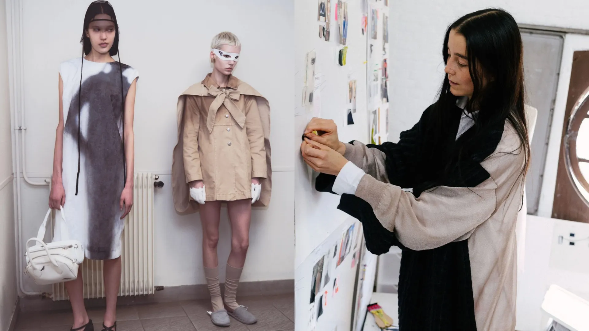 'Julie Kegels' คว้าชัยชนะรางวัล LVMH Prize 2026