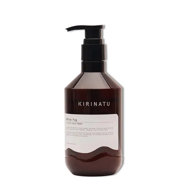 Liquid Hand Wash กลิ่น White Fig (690 บาท) จาก KIRINATU