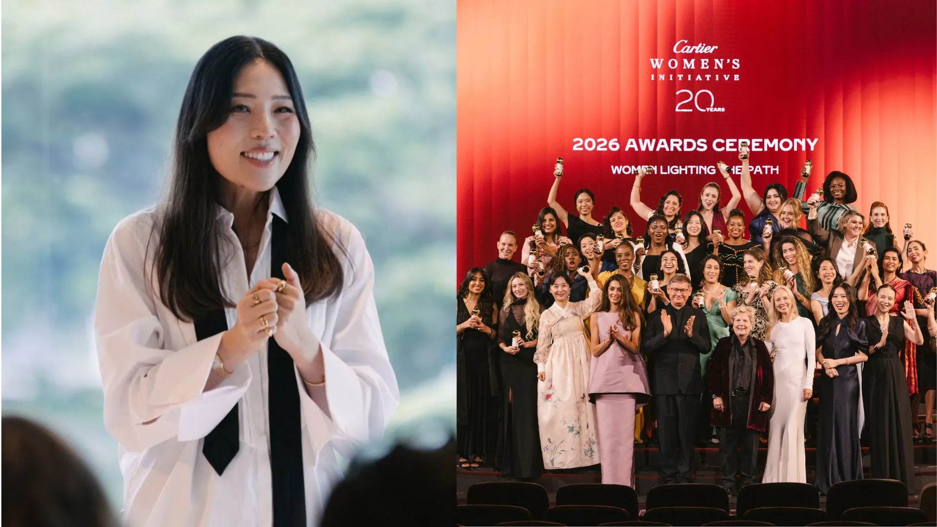 Cartier, CWI2026, CWI20th, CartierThailand, CWIThailand, Cartier Womens Initiative