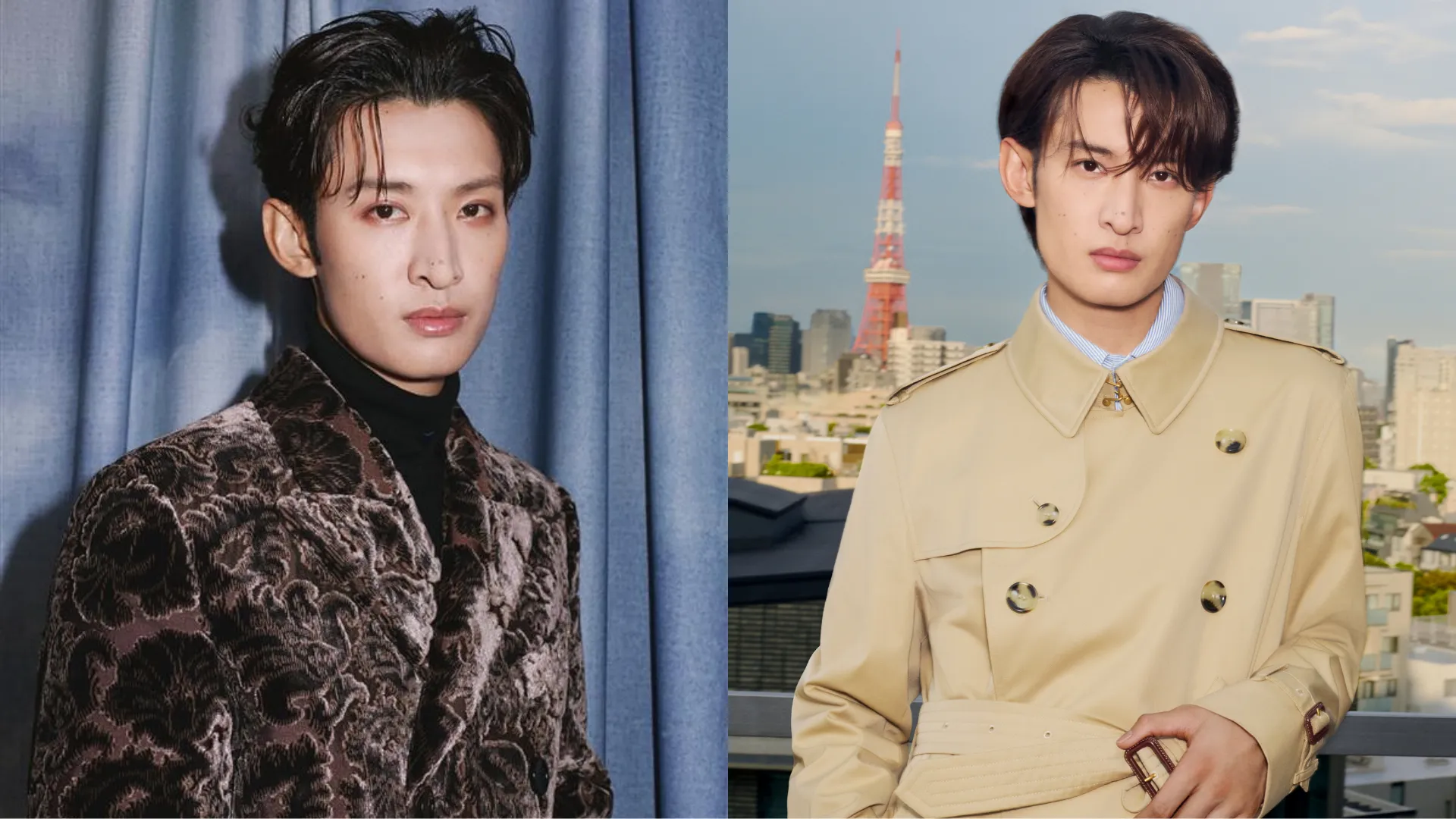 'KOJI MUKAI' ขึ้นแท่นแบรนด์แอมบาสเดอร์คนล่าสุดของ Burberry