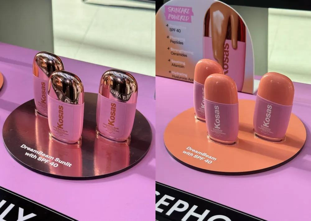 Kosas House of Sephora Fall 2025