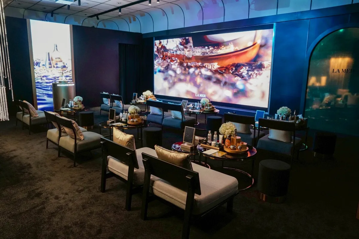 Lamer Showroom King Power City Boutique